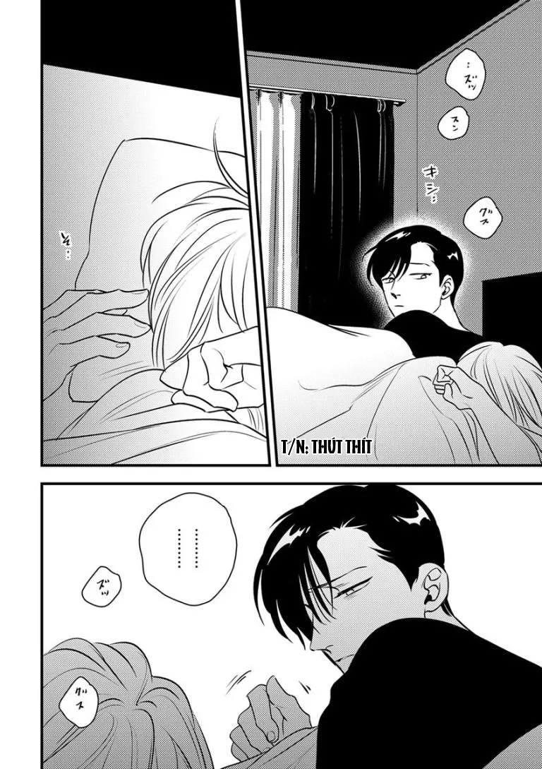 Ranh Giới Tuổi Trẻ Chapter 7 Trang 20