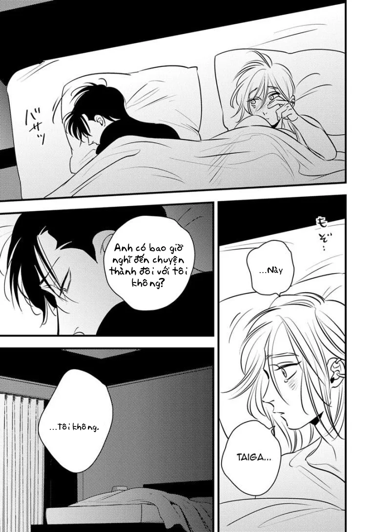 Ranh Giới Tuổi Trẻ Chapter 7 Trang 21