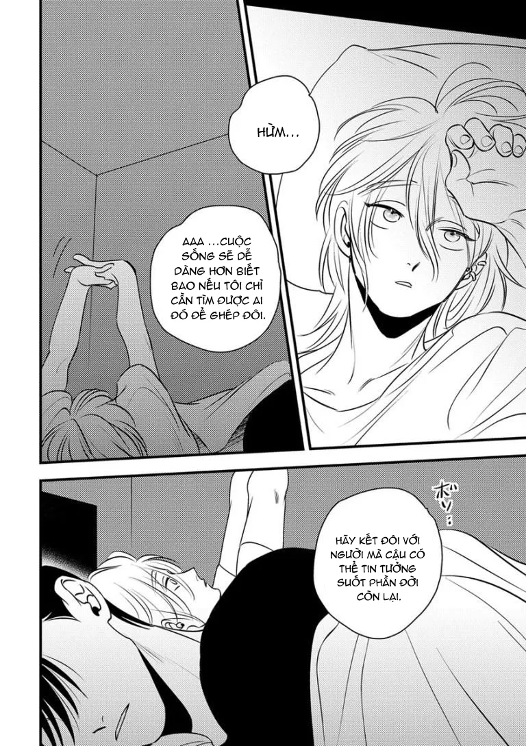 Ranh Giới Tuổi Trẻ Chapter 7 Trang 22