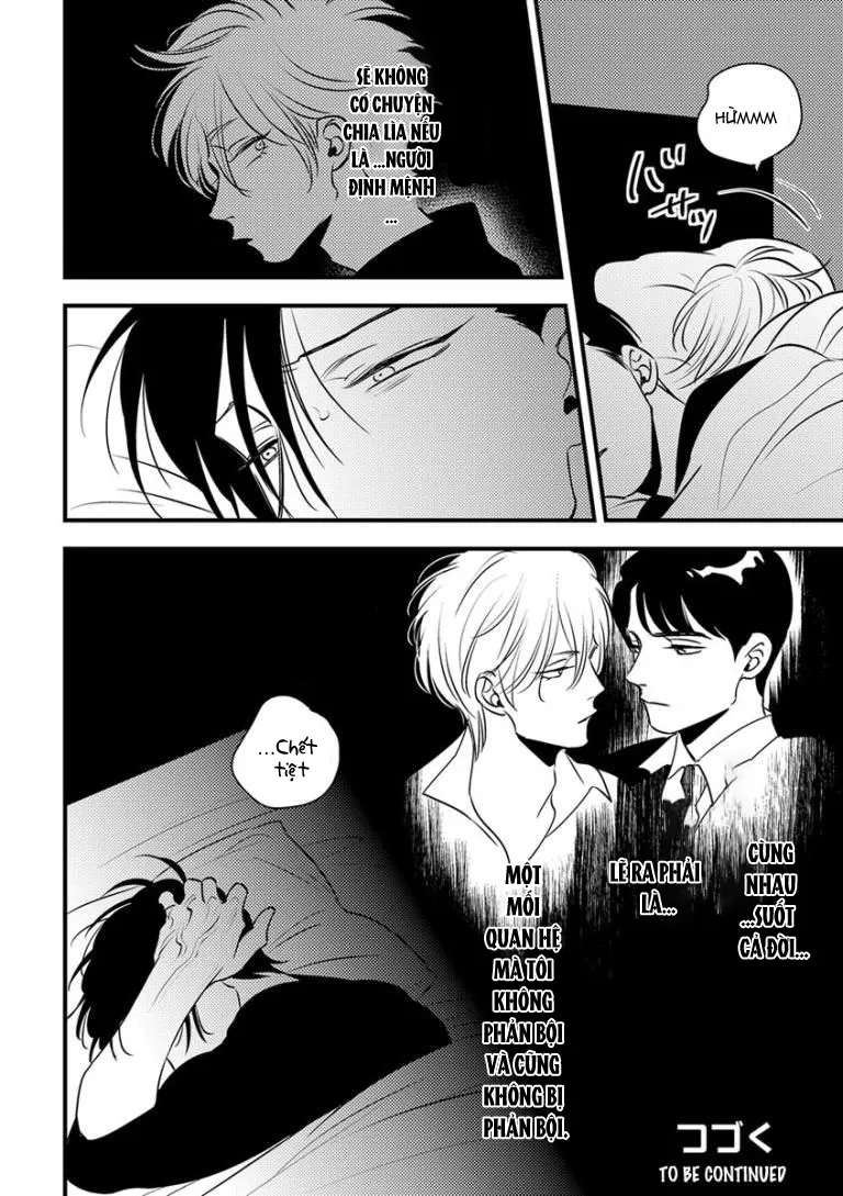 Ranh Giới Tuổi Trẻ Chapter 7 Trang 24