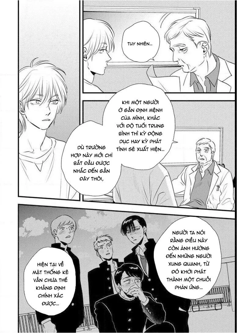 Ranh Giới Tuổi Trẻ Chapter 8 Trang 4