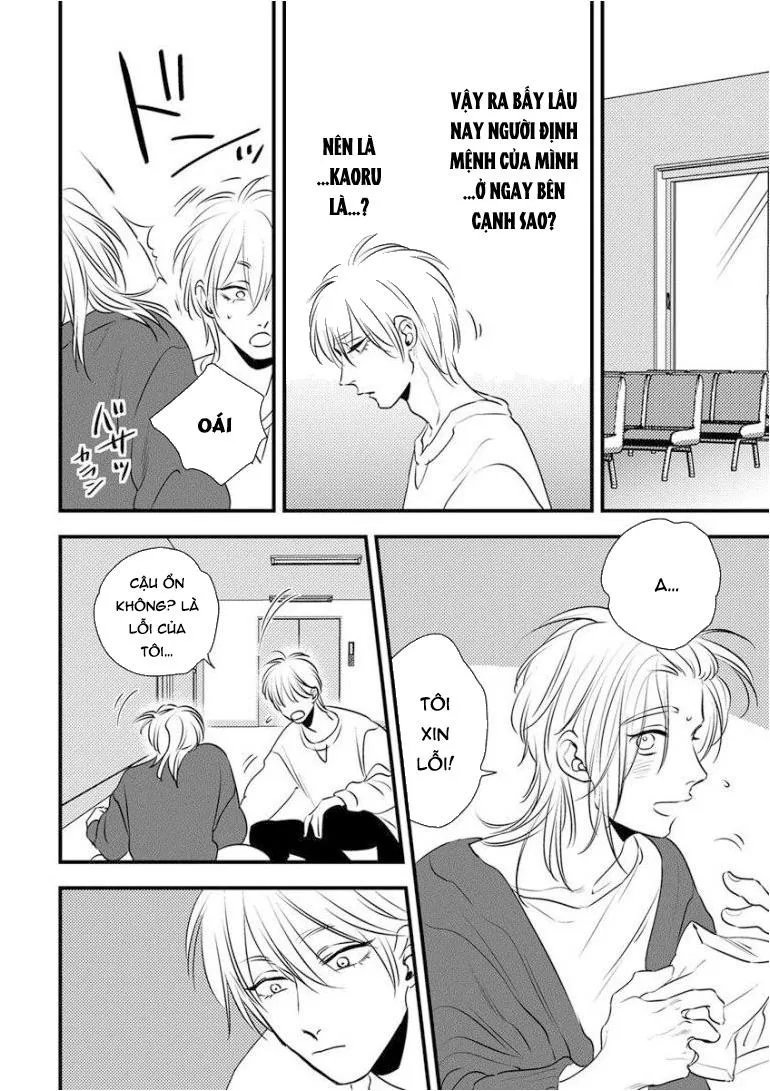 Ranh Giới Tuổi Trẻ Chapter 8 Trang 6