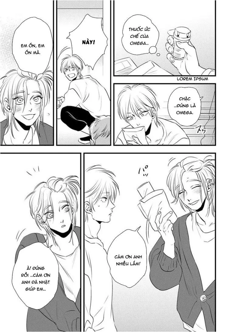 Ranh Giới Tuổi Trẻ Chapter 8 Trang 7