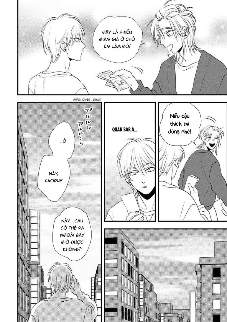 Ranh Giới Tuổi Trẻ Chapter 8 Trang 8