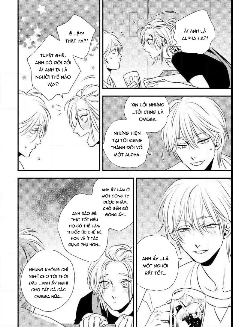 Ranh Giới Tuổi Trẻ Chapter 8 Trang 12