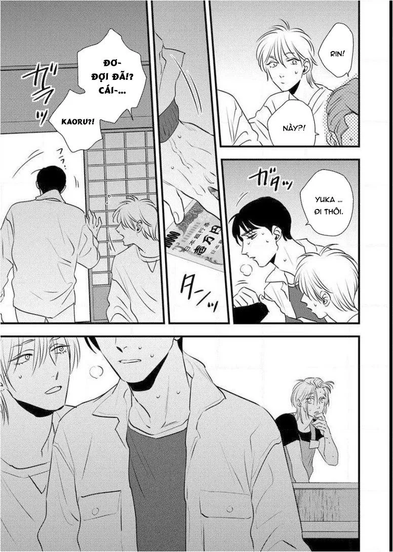 Ranh Giới Tuổi Trẻ Chapter 8 Trang 17