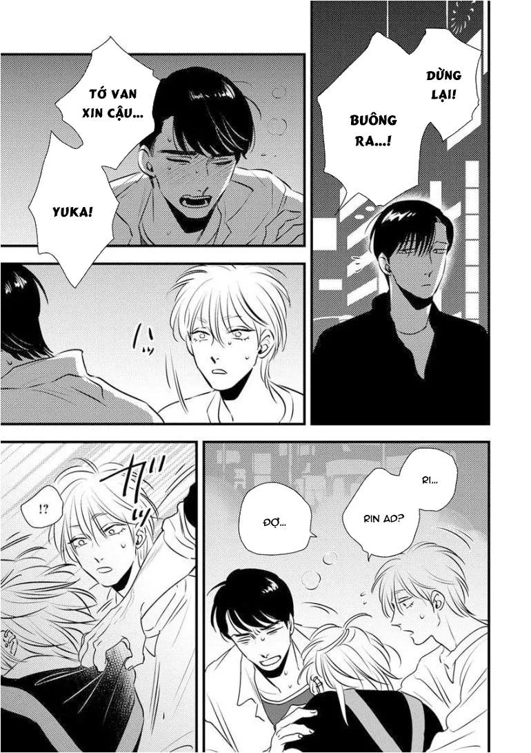 Ranh Giới Tuổi Trẻ Chapter 8 Trang 19