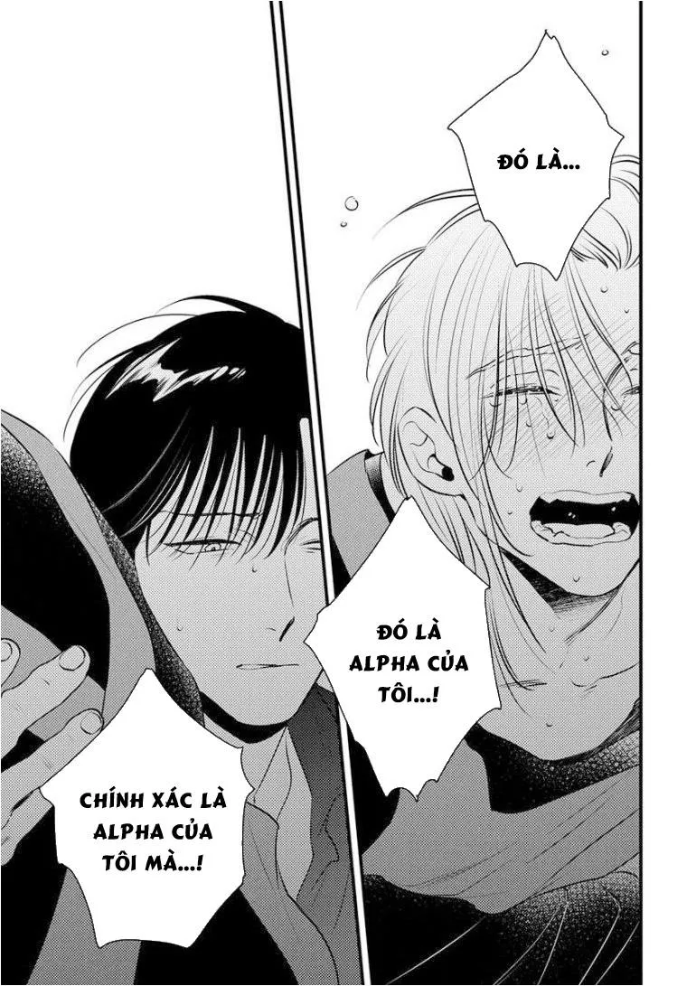 Ranh Giới Tuổi Trẻ Chapter 8 Trang 21