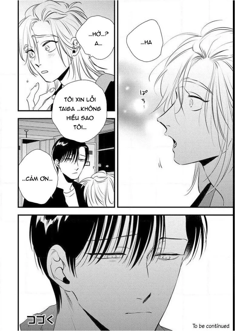 Ranh Giới Tuổi Trẻ Chapter 8 Trang 24