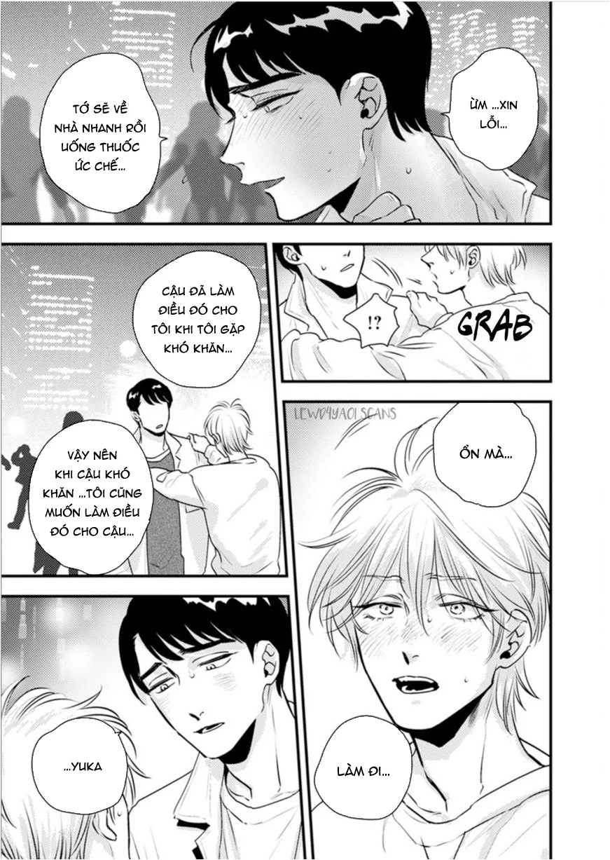 Ranh Giới Tuổi Trẻ Chapter 9 Trang 6