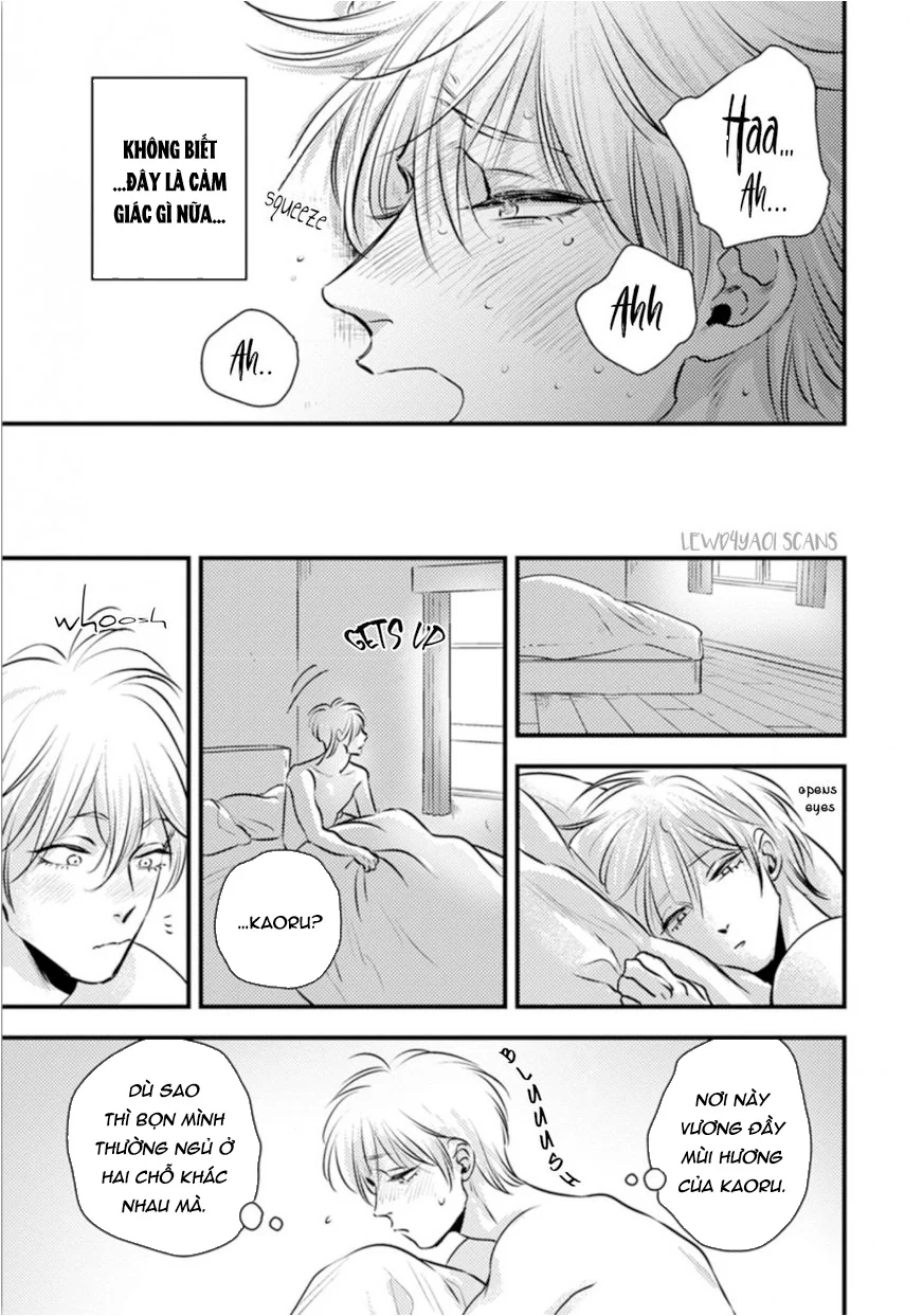 Ranh Giới Tuổi Trẻ Chapter 9 Trang 10