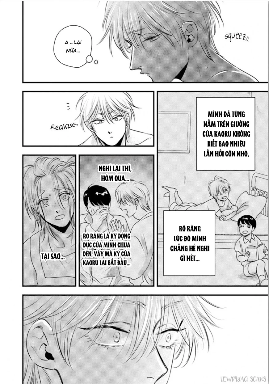 Ranh Giới Tuổi Trẻ Chapter 9 Trang 11