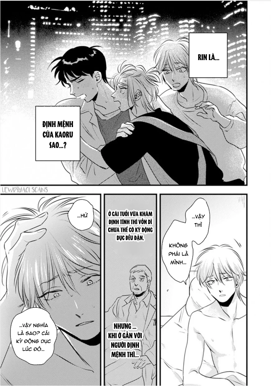 Ranh Giới Tuổi Trẻ Chapter 9 Trang 12