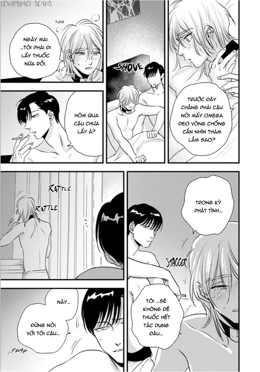 Ranh Giới Tuổi Trẻ Chapter 9 Trang 16