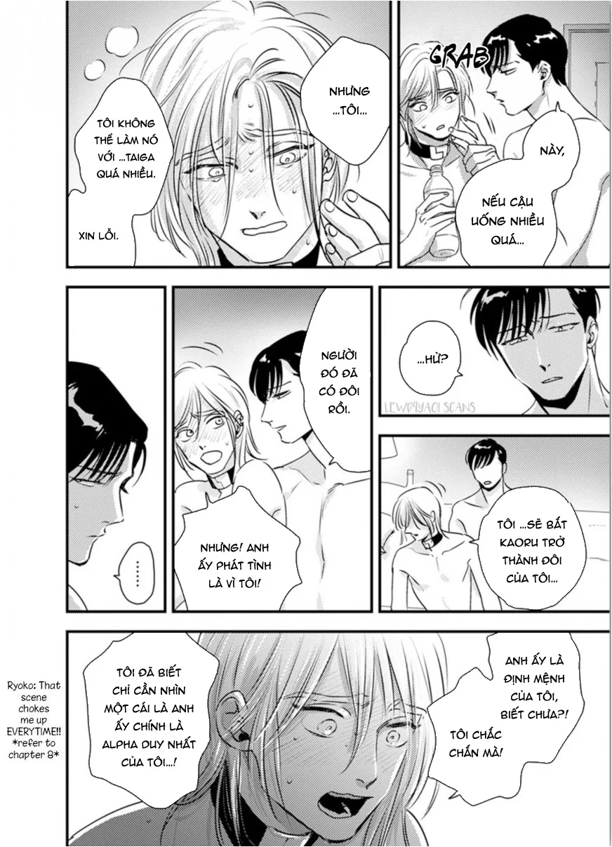 Ranh Giới Tuổi Trẻ Chapter 9 Trang 17