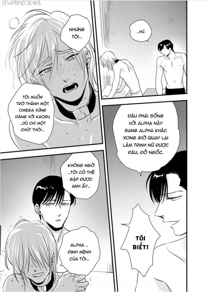 Ranh Giới Tuổi Trẻ Chapter 9 Trang 18