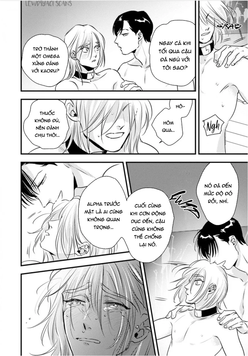 Ranh Giới Tuổi Trẻ Chapter 9 Trang 19