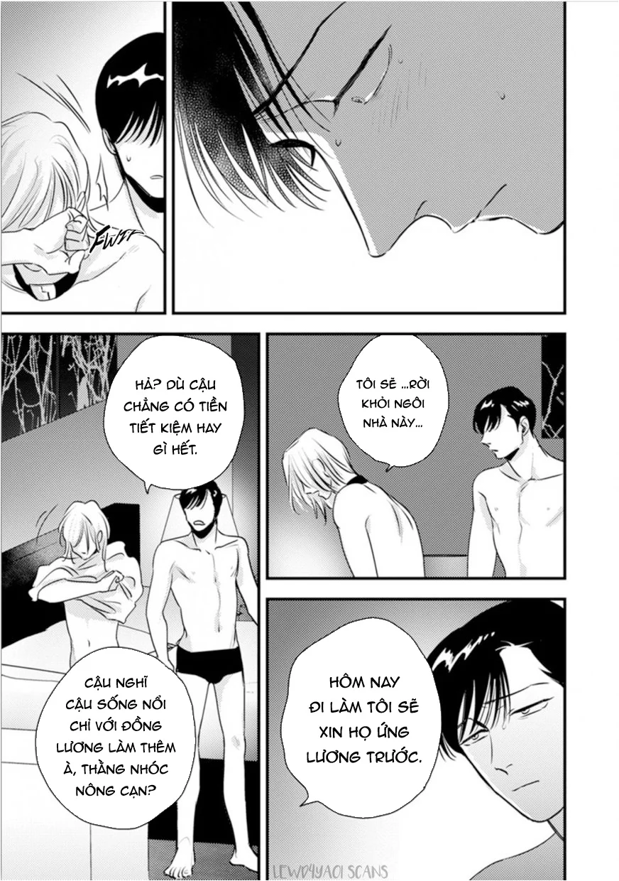 Ranh Giới Tuổi Trẻ Chapter 9 Trang 20