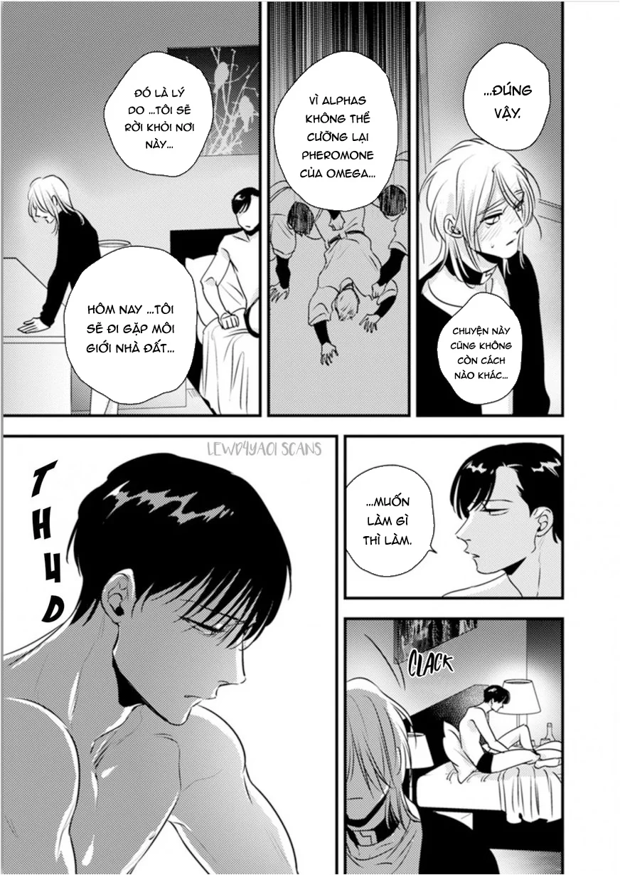 Ranh Giới Tuổi Trẻ Chapter 9 Trang 22