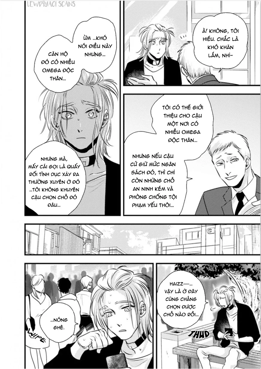 Ranh Giới Tuổi Trẻ Chapter 9 Trang 25