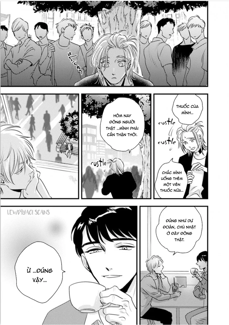 Ranh Giới Tuổi Trẻ Chapter 9 Trang 26