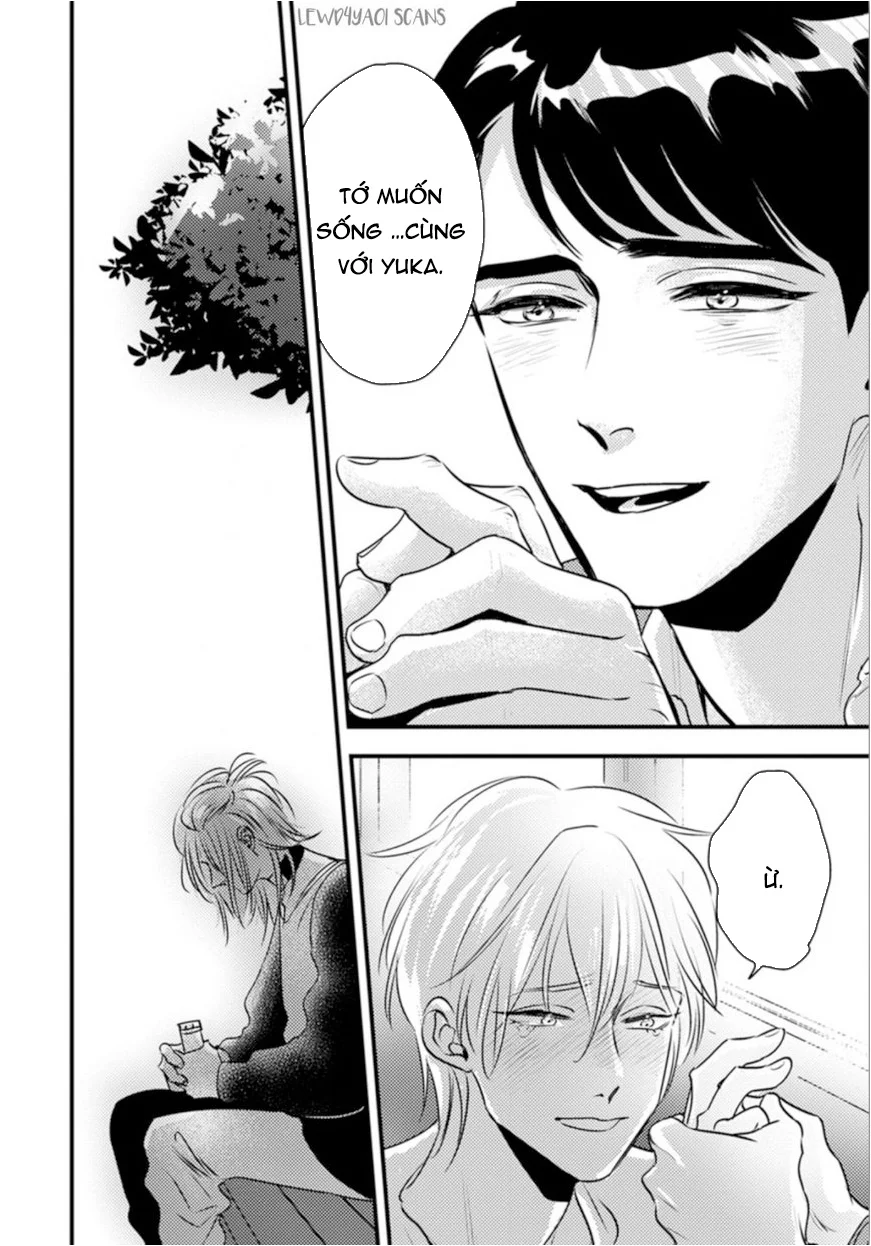 Ranh Giới Tuổi Trẻ Chapter 9 Trang 29