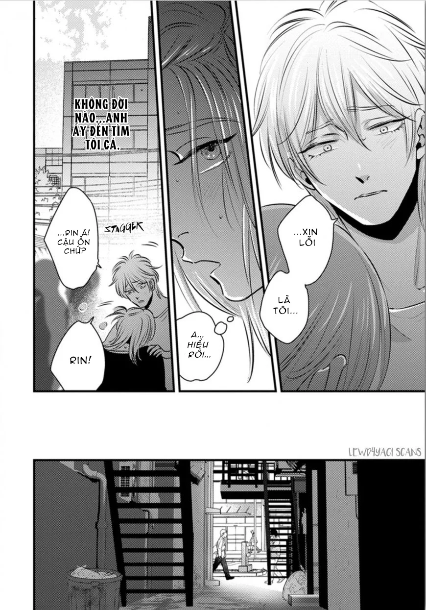 Ranh Giới Tuổi Trẻ Chapter 10 Trang 4