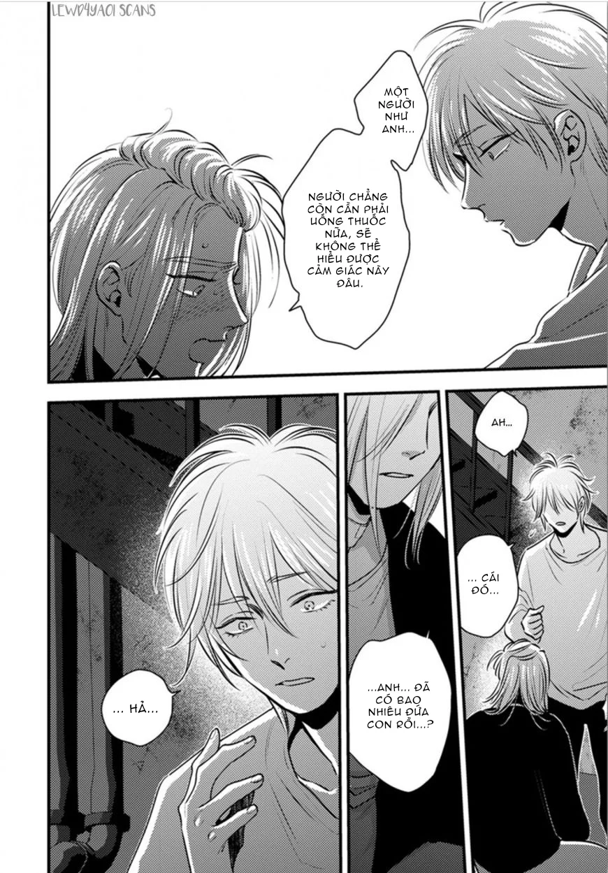 Ranh Giới Tuổi Trẻ Chapter 10 Trang 6