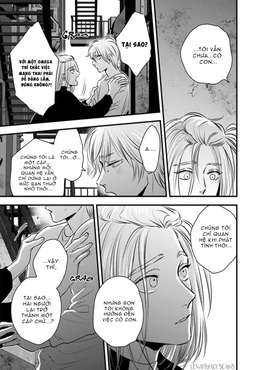 Ranh Giới Tuổi Trẻ Chapter 10 Trang 7