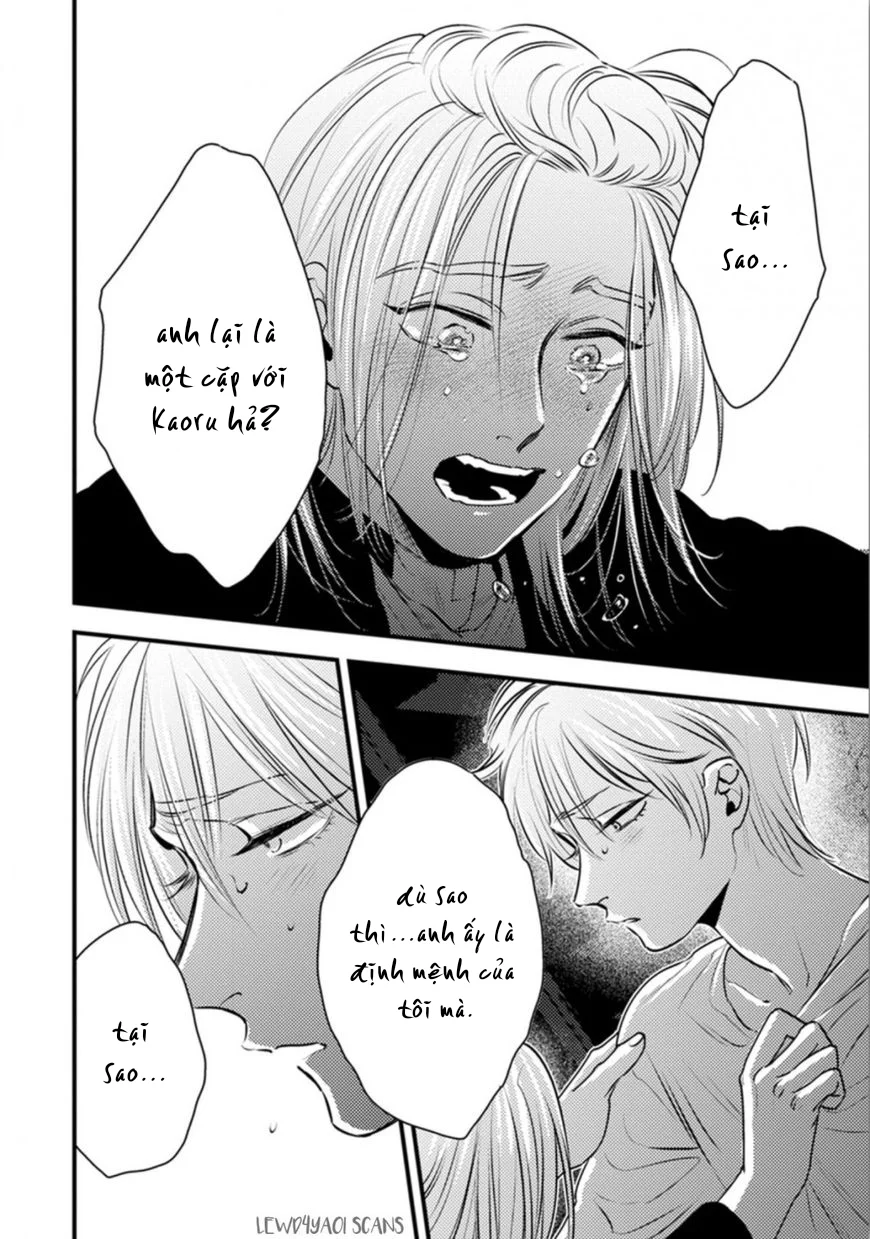 Ranh Giới Tuổi Trẻ Chapter 10 Trang 9