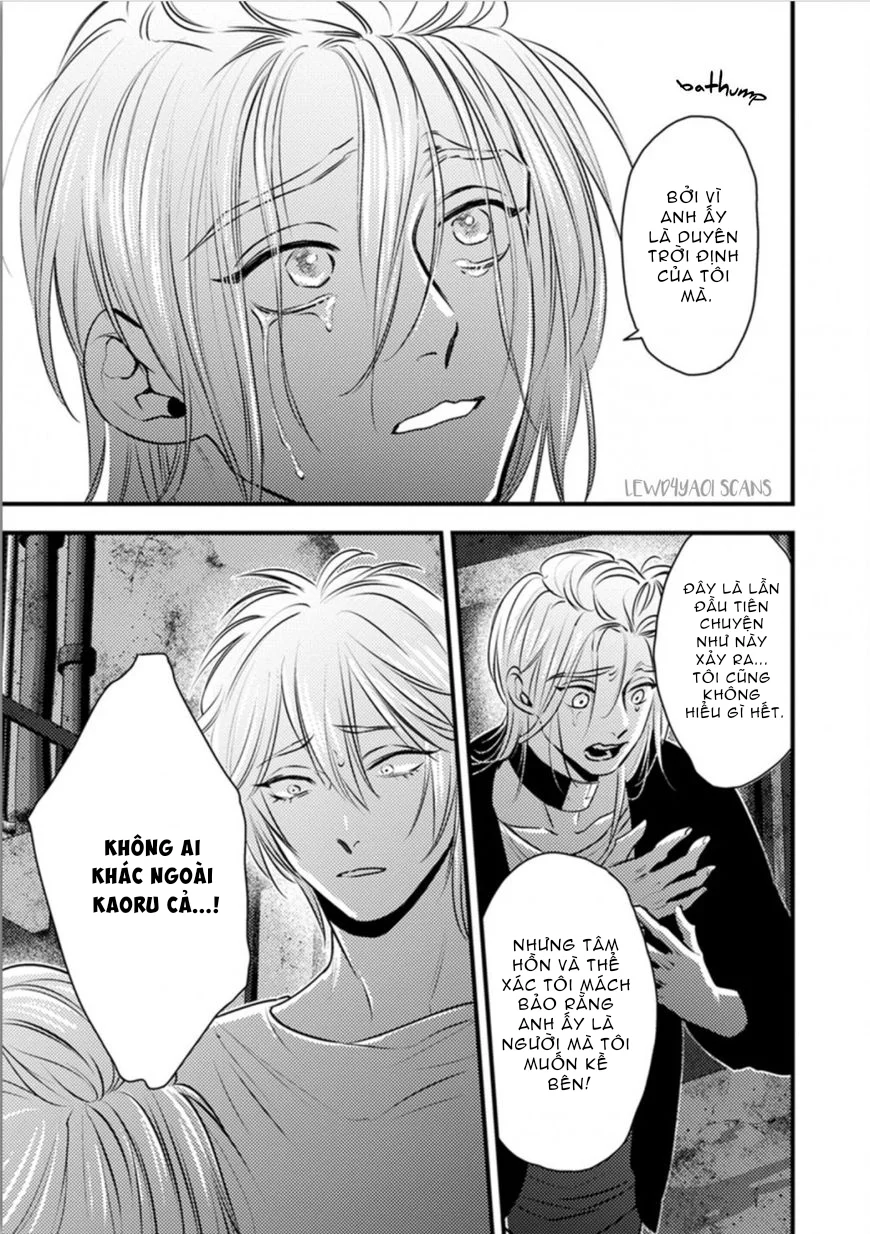 Ranh Giới Tuổi Trẻ Chapter 10 Trang 12