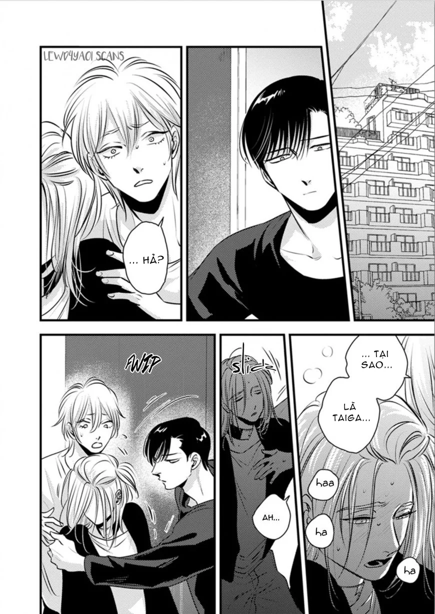 Ranh Giới Tuổi Trẻ Chapter 10 Trang 15