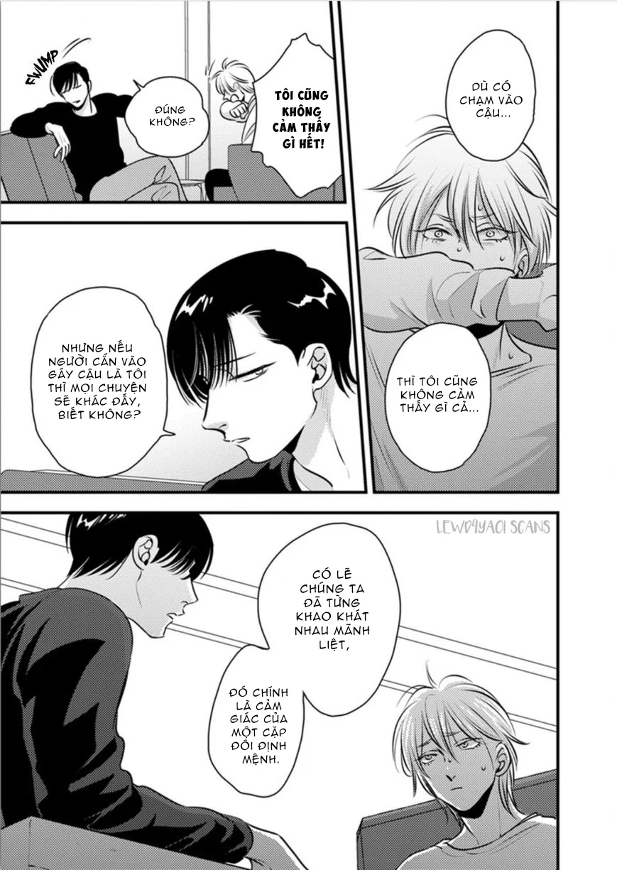 Ranh Giới Tuổi Trẻ Chapter 10 Trang 21