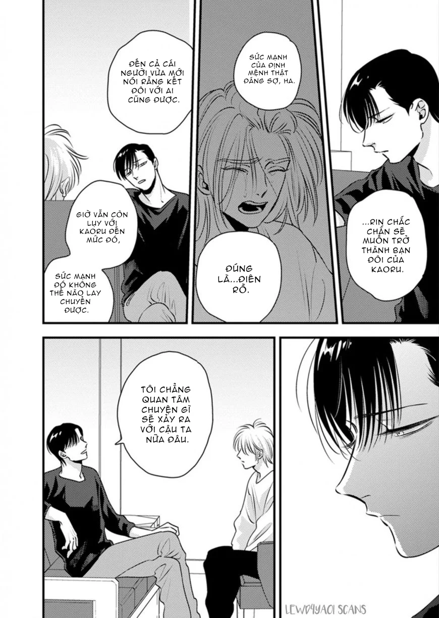 Ranh Giới Tuổi Trẻ Chapter 10 Trang 24