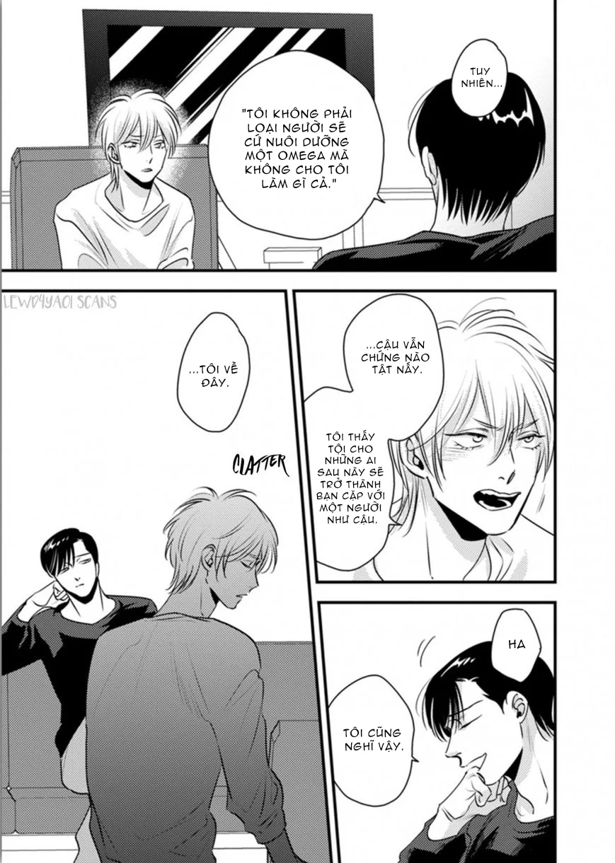 Ranh Giới Tuổi Trẻ Chapter 10 Trang 25