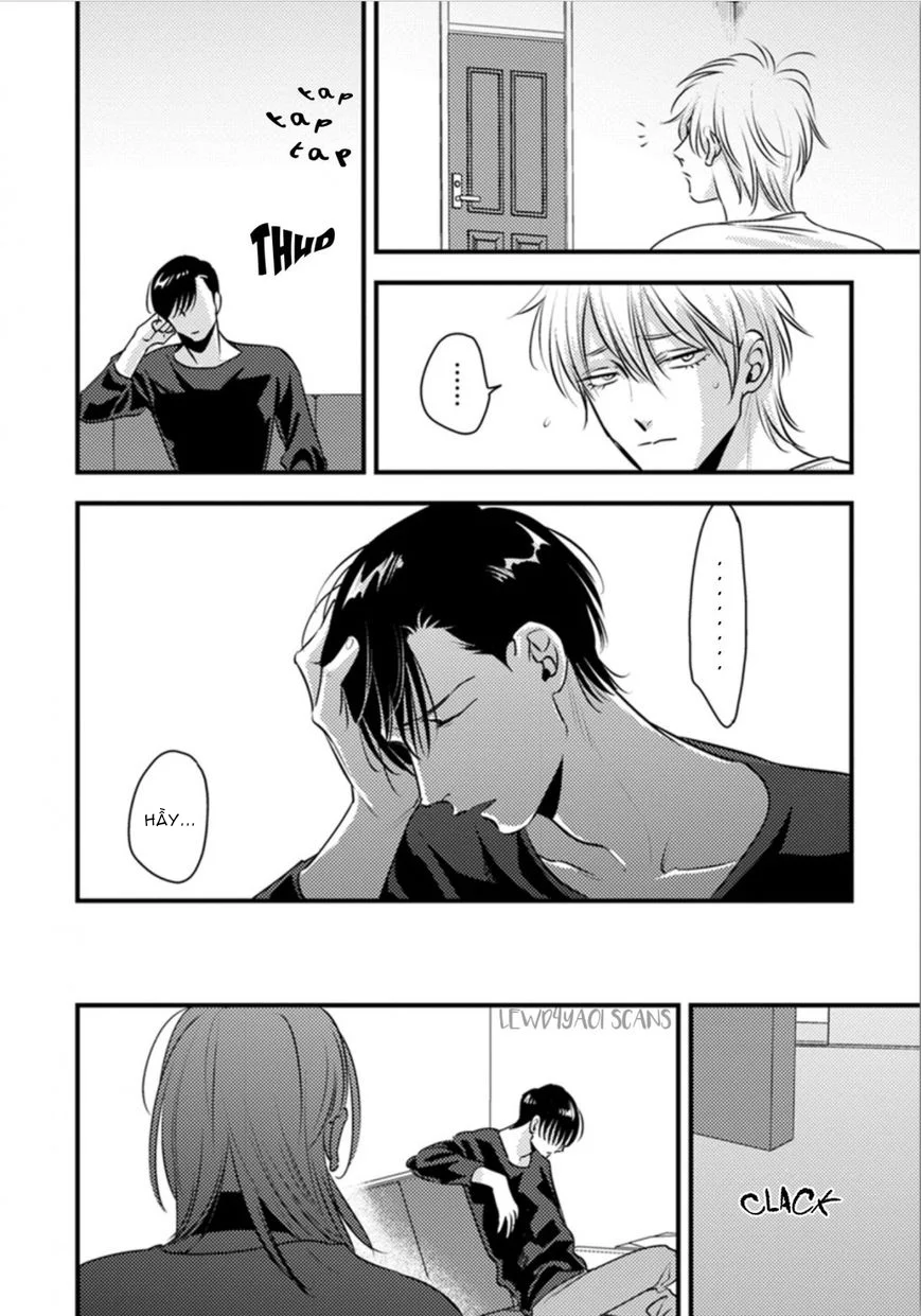 Ranh Giới Tuổi Trẻ Chapter 10 Trang 26