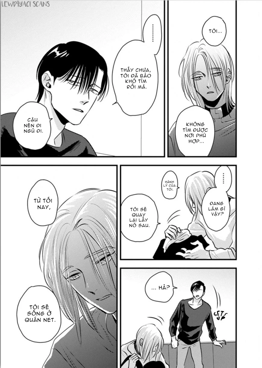 Ranh Giới Tuổi Trẻ Chapter 10 Trang 27