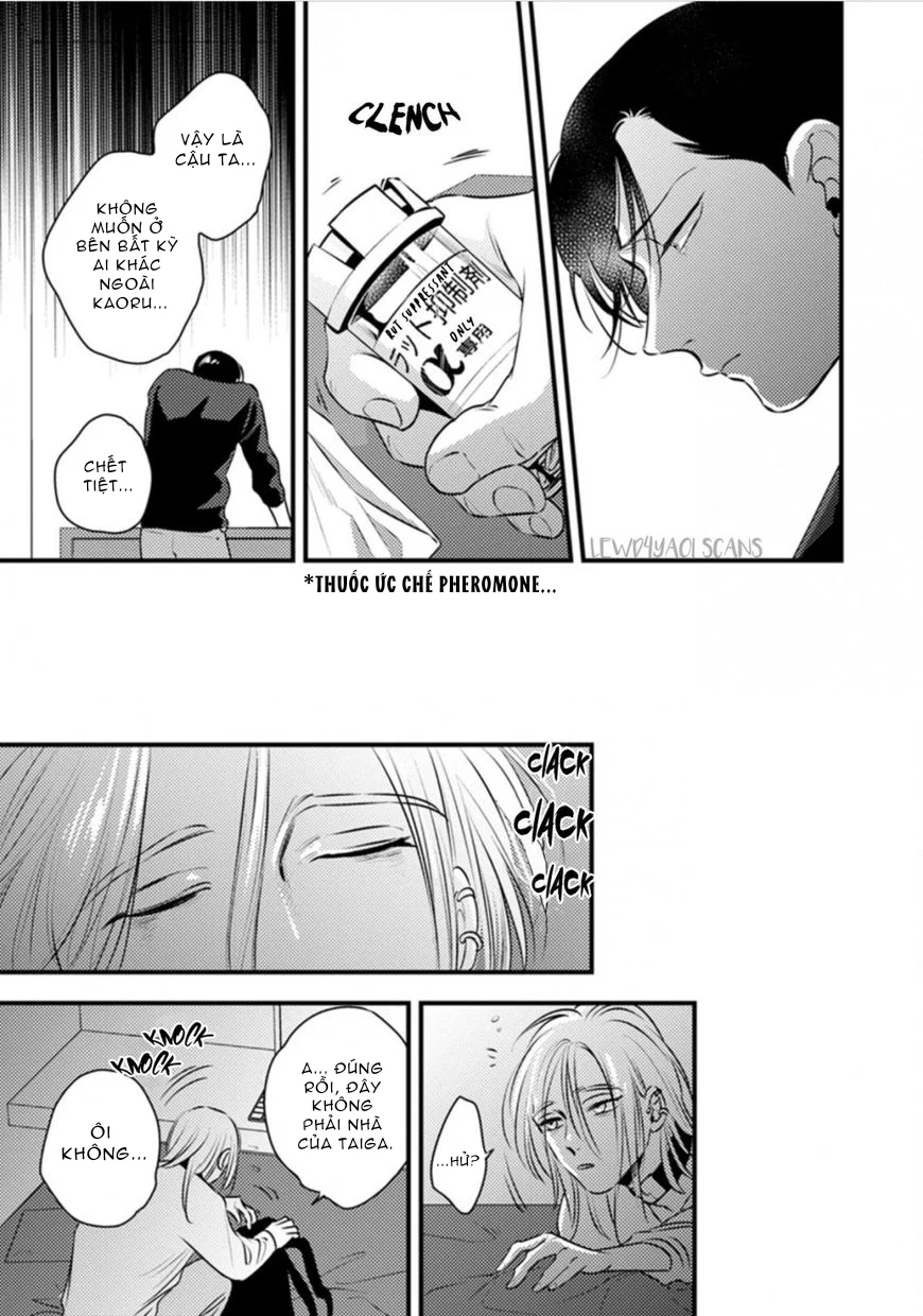 Ranh Giới Tuổi Trẻ Chapter 10 Trang 33