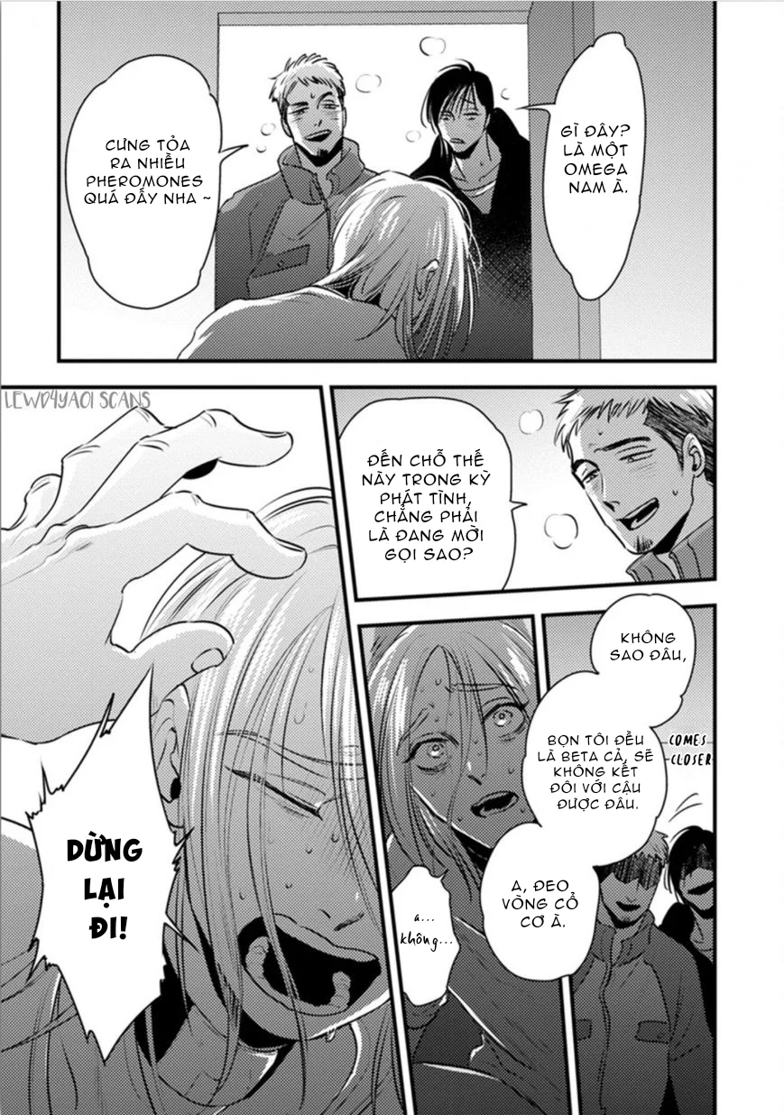 Ranh Giới Tuổi Trẻ Chapter 10 Trang 35