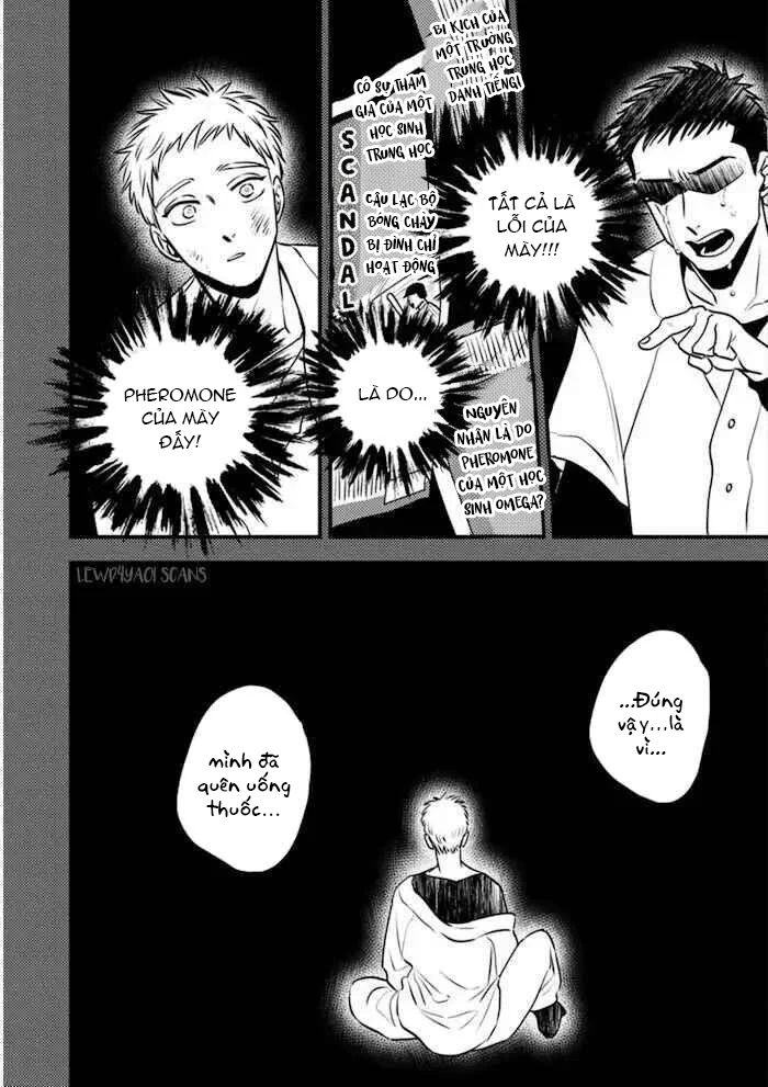 Ranh Giới Tuổi Trẻ Chapter 11 Trang 3