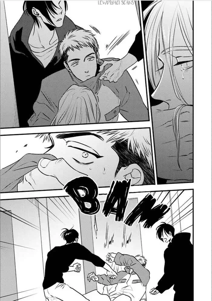 Ranh Giới Tuổi Trẻ Chapter 11 Trang 4