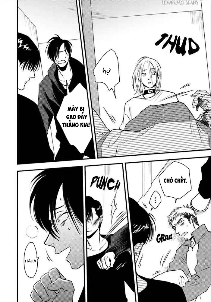 Ranh Giới Tuổi Trẻ Chapter 11 Trang 5
