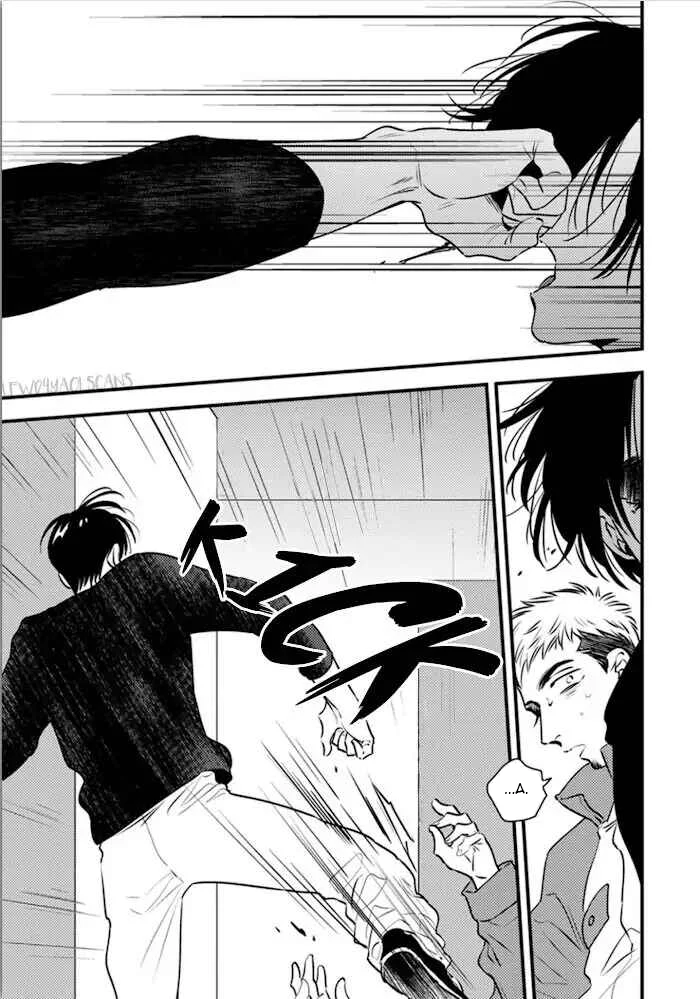 Ranh Giới Tuổi Trẻ Chapter 11 Trang 6