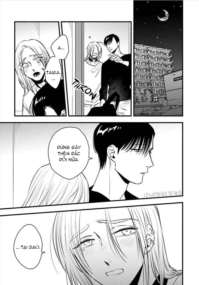 Ranh Giới Tuổi Trẻ Chapter 11 Trang 10