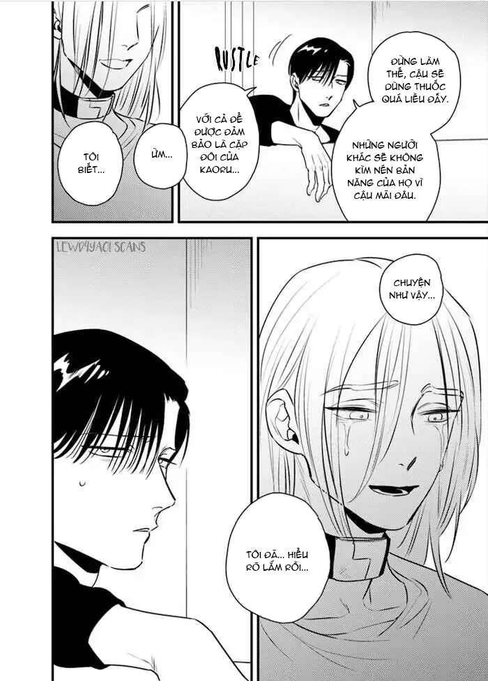 Ranh Giới Tuổi Trẻ Chapter 11 Trang 13