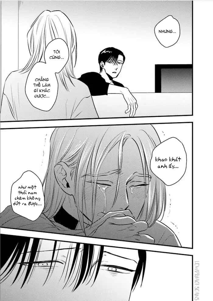 Ranh Giới Tuổi Trẻ Chapter 11 Trang 14