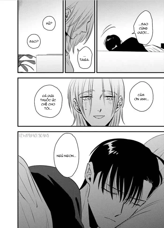 Ranh Giới Tuổi Trẻ Chapter 11 Trang 15
