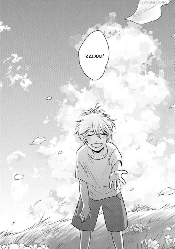 Ranh Giới Tuổi Trẻ Chapter 11 Trang 21