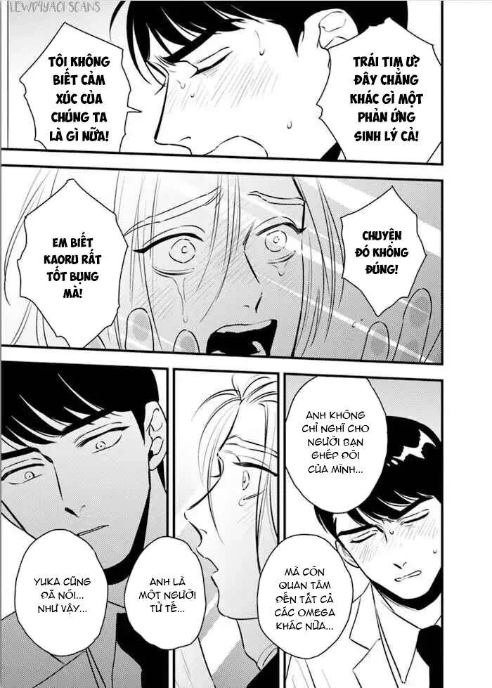 Ranh Giới Tuổi Trẻ Chapter 11 Trang 24