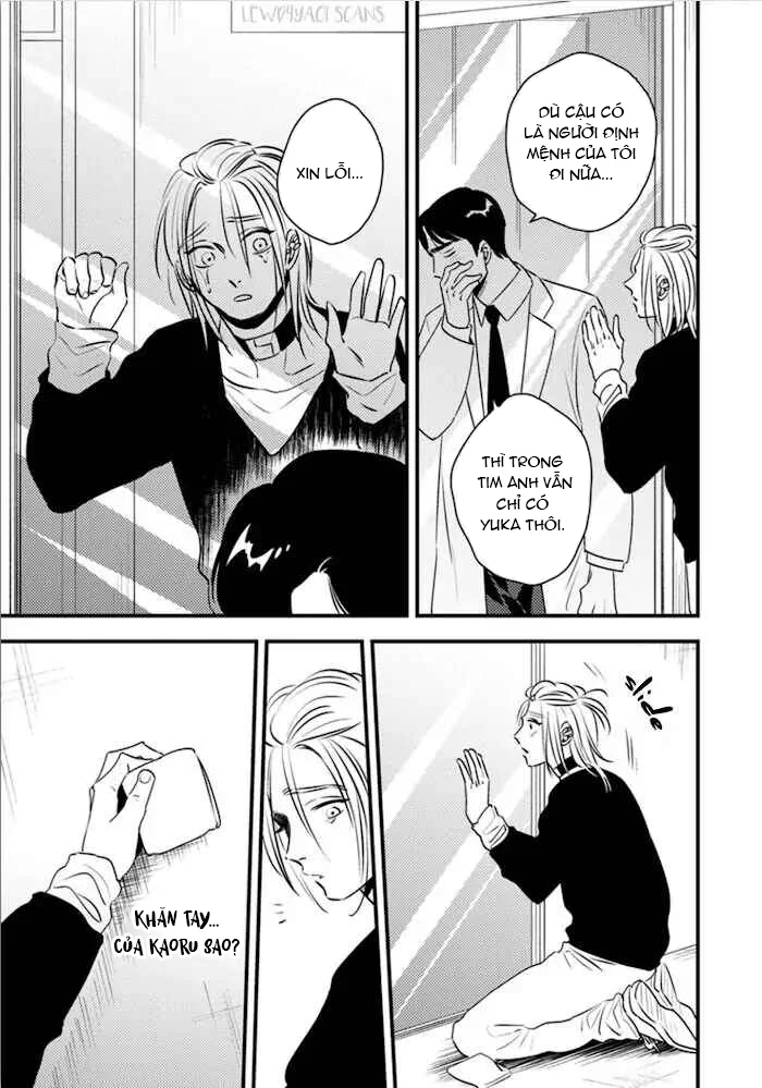 Ranh Giới Tuổi Trẻ Chapter 11 Trang 26